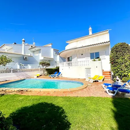 Brightness With Pool By Homing * Vilamoura