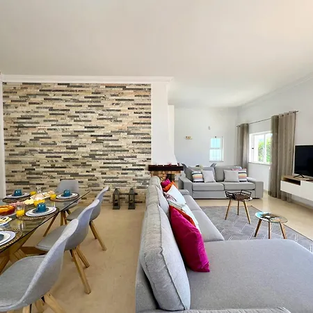 Brightness With Pool By Homing Villa Vilamoura