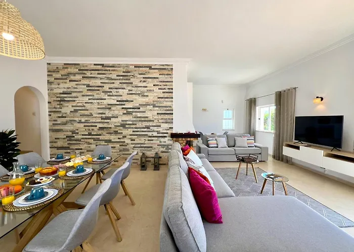 Brightness With Pool By Homing Villa Vilamoura