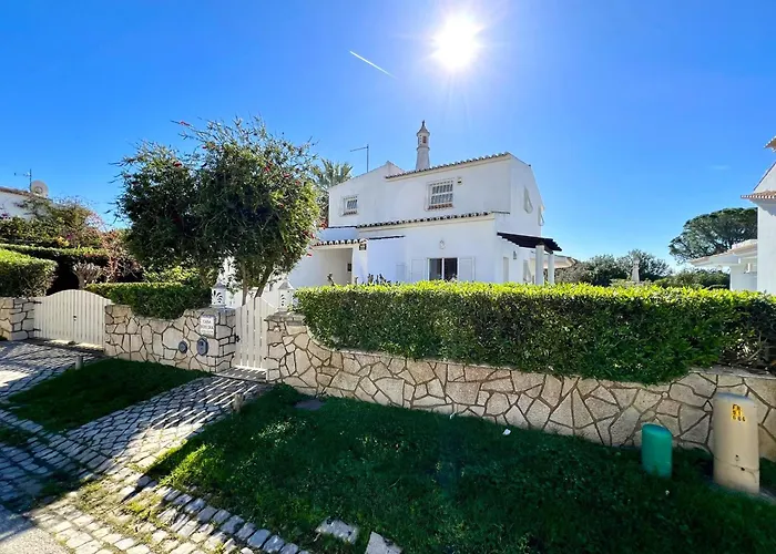 Brightness With Pool By Homing Villa Vilamoura